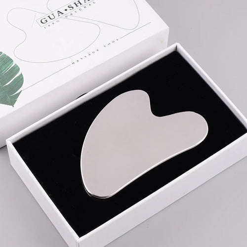 Gua-sha visage